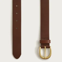Classic belt in Italian leather