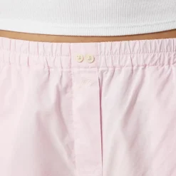 Classic pajama pant in end-on-end cotton