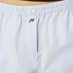 Classic pajama pant in end-on-end cotton