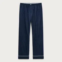 Classic pajama pant in end-on-end cotton