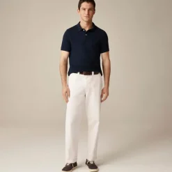 Classic piqué polo shirt