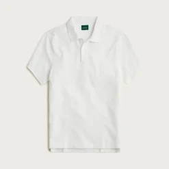 Classic piqué polo shirt