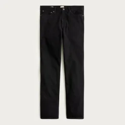 Classic Straight jean in black rinse