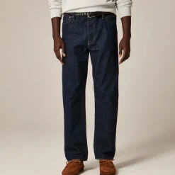 Classic Straight jean in Japanese selvedge denim