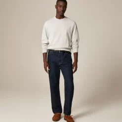 Classic Straight jean in Japanese selvedge denim