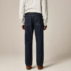 Classic Straight jean in Japanese selvedge denim