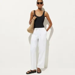 Claudia scrunchie one-piece