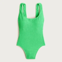 Claudia scrunchie one-piece