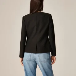 Cora lady jacket in four-season stretch