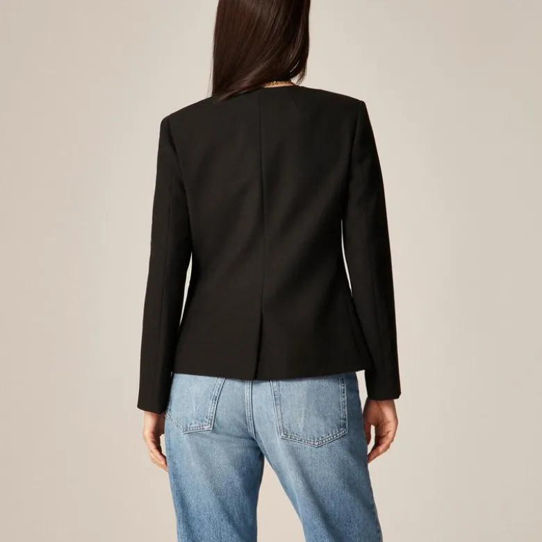 Cora lady jacket in four-season stretch