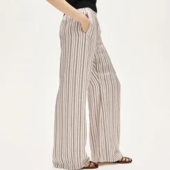 Cosmo pant in stripe