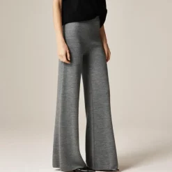 Cosmo sweater pant in merino wool
