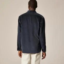 CPO workshirt in corduroy