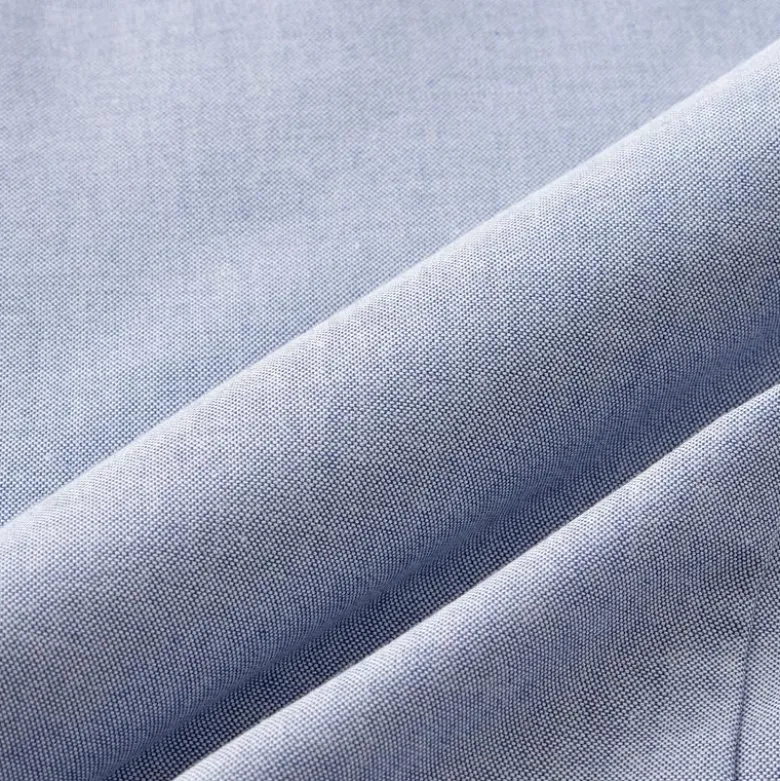 Crosby Classic-fit suit jacket in Portuguese cotton oxford