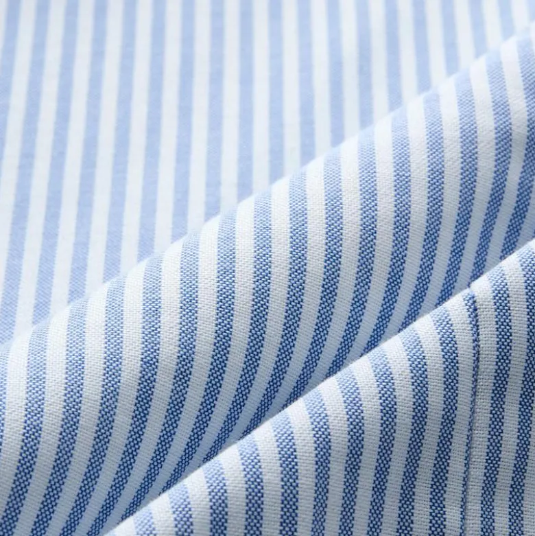 Crosby Classic-fit suit jacket in Portuguese cotton oxford