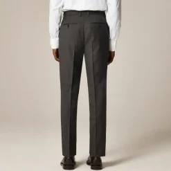 Crosby Classic-fit suit pant in Italian worsted wool