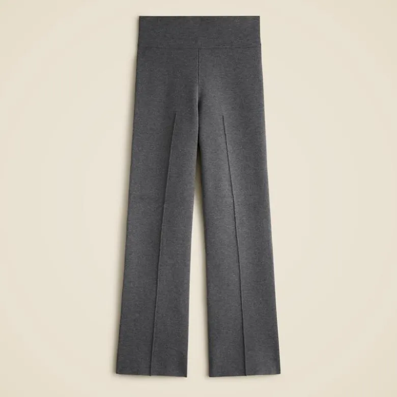 Delaney kickout sweater pant