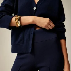 Delaney kickout sweater pant