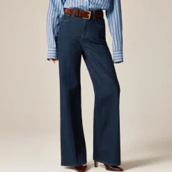 Denim trouser jean