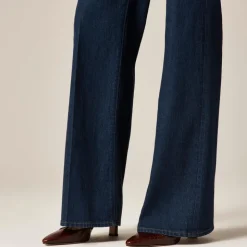 Denim trouser jean