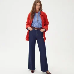 Denim trouser jean