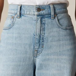 Denim trouser jean