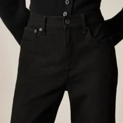 Denim trouser jean