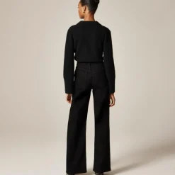 Denim trouser jean
