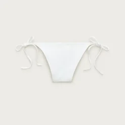 Double-lined hipster string bikini bottom