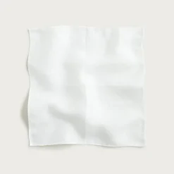 English linen pocket square