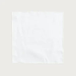 English silk pocket square