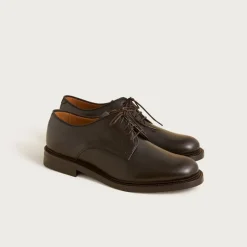 Essex leather derbys