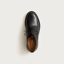 Essex leather derbys