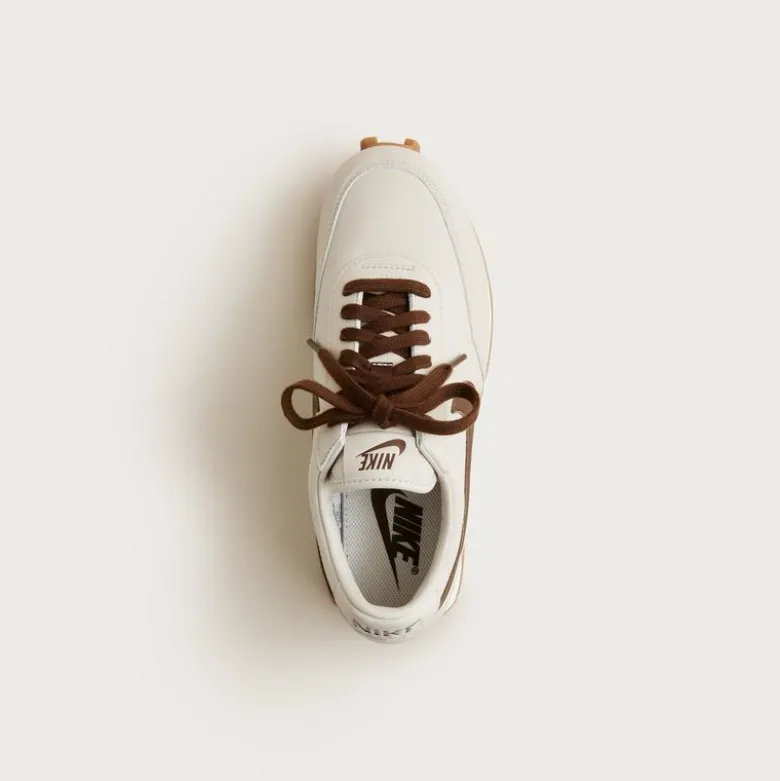 Exclusive Nike® Daybreak OG leather sneakers