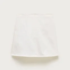 Fairfax skirt in denim