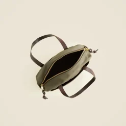 Filson® rugged twill zipper tote bag