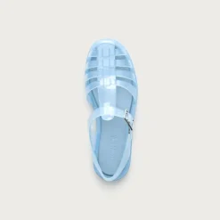 Fisherman jelly sandals