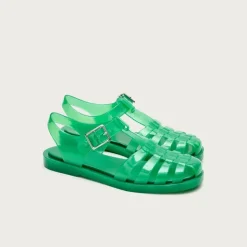Fisherman jelly sandals