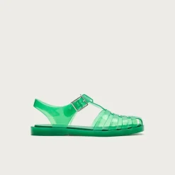 Fisherman jelly sandals