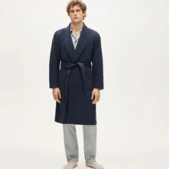 Fleece robe