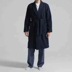 Fleece robe