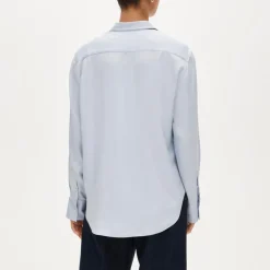 Garçon camp-pocket shirt