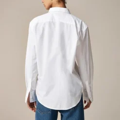 Garçon classic shirt in cotton poplin