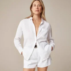 Garçon classic shirt in gauze