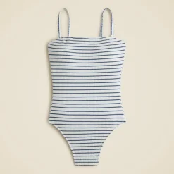 Gemma bandeau scrunchie one-piece