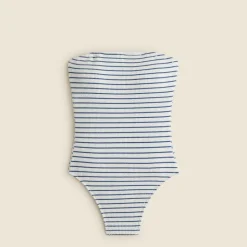 Gemma bandeau scrunchie one-piece