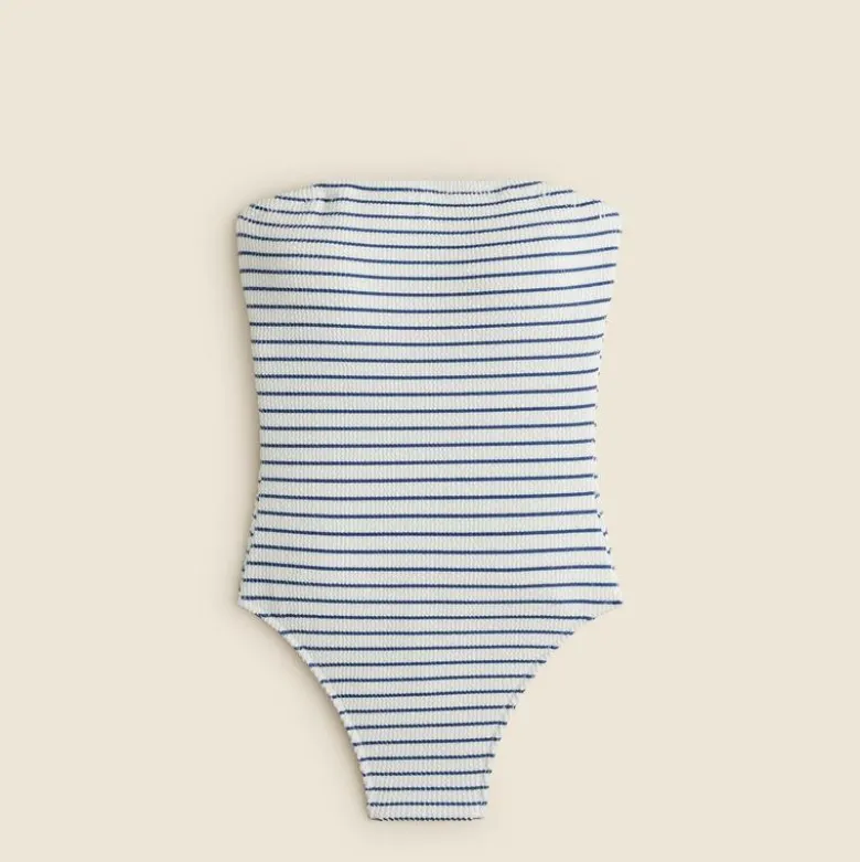 Gemma bandeau scrunchie one-piece
