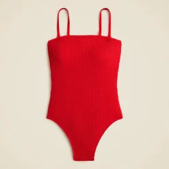 Gemma bandeau scrunchie one-piece
