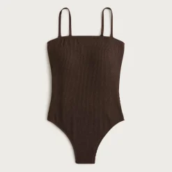 Gemma bandeau scrunchie one-piece