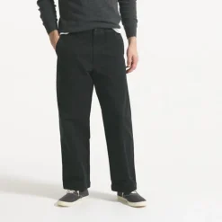 Giant-fit chino pant